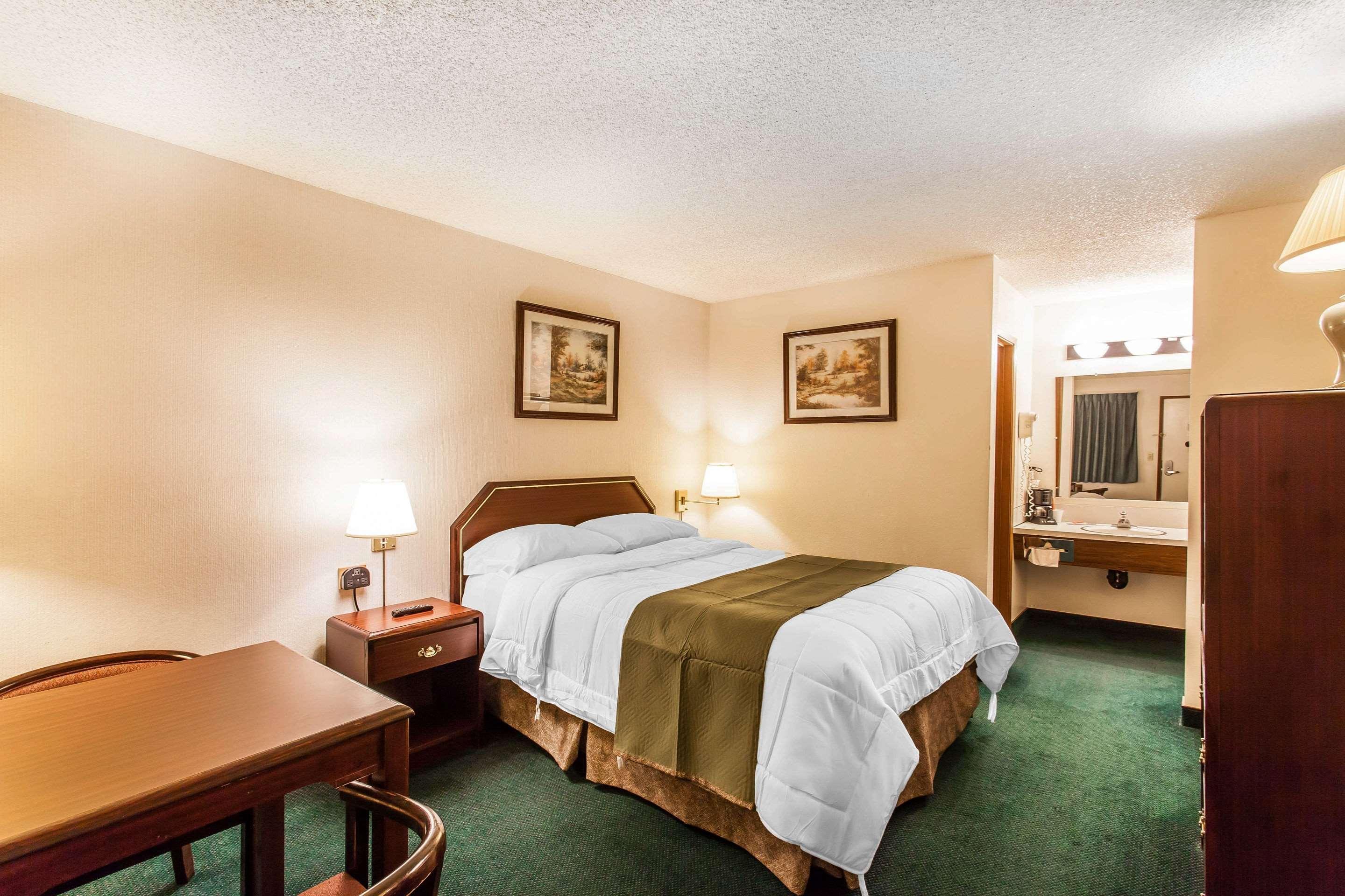 Econolodge Everett Ngoại thất bức ảnh