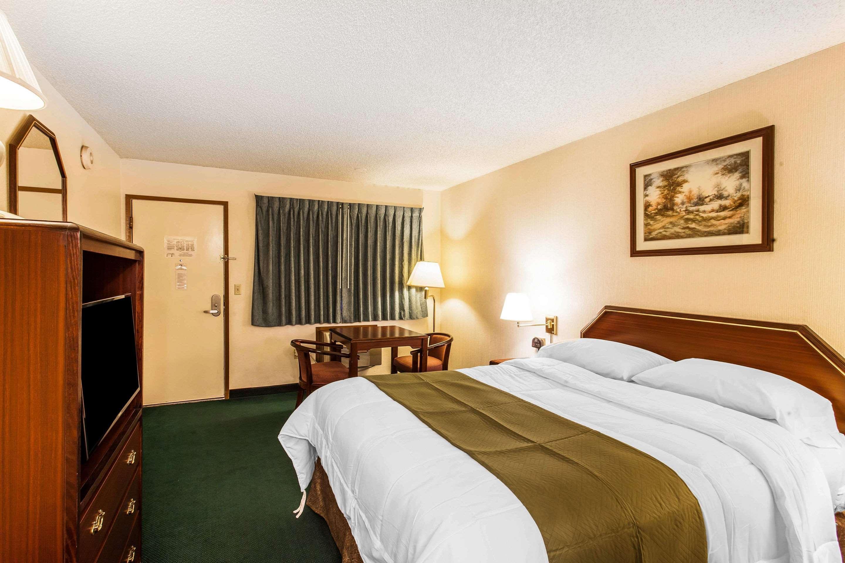 Econolodge Everett Ngoại thất bức ảnh