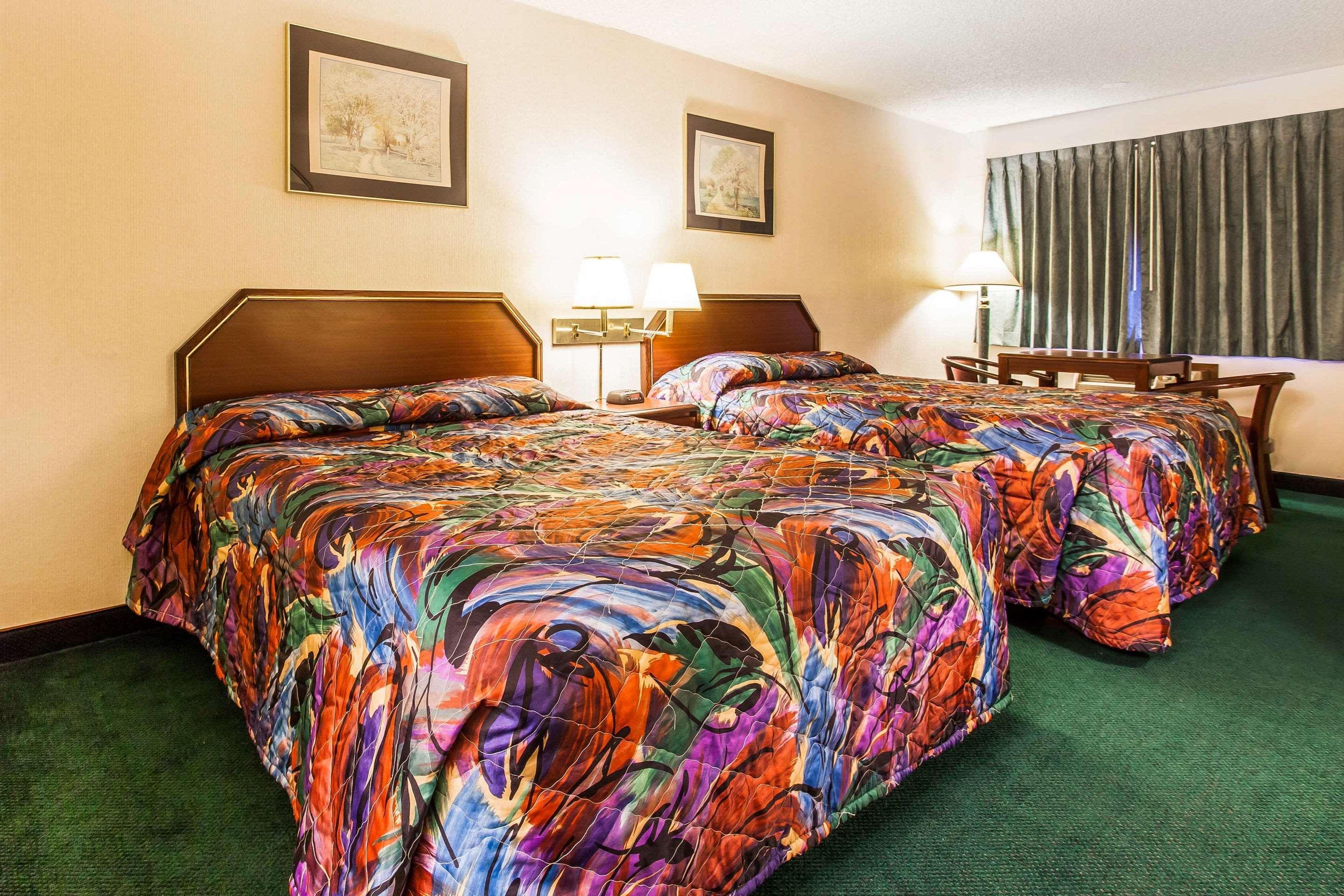 Econolodge Everett Ngoại thất bức ảnh