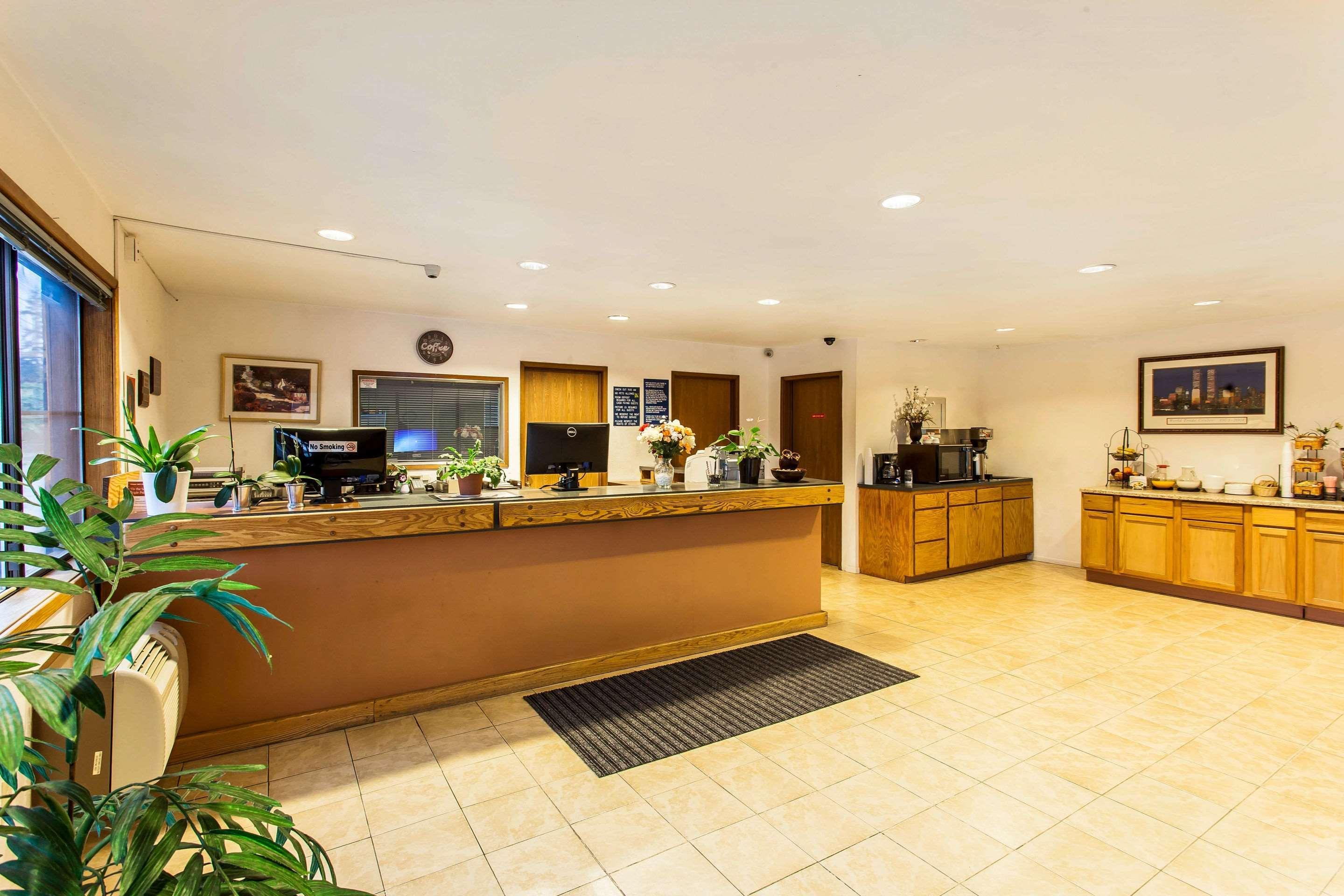 Econolodge Everett Ngoại thất bức ảnh