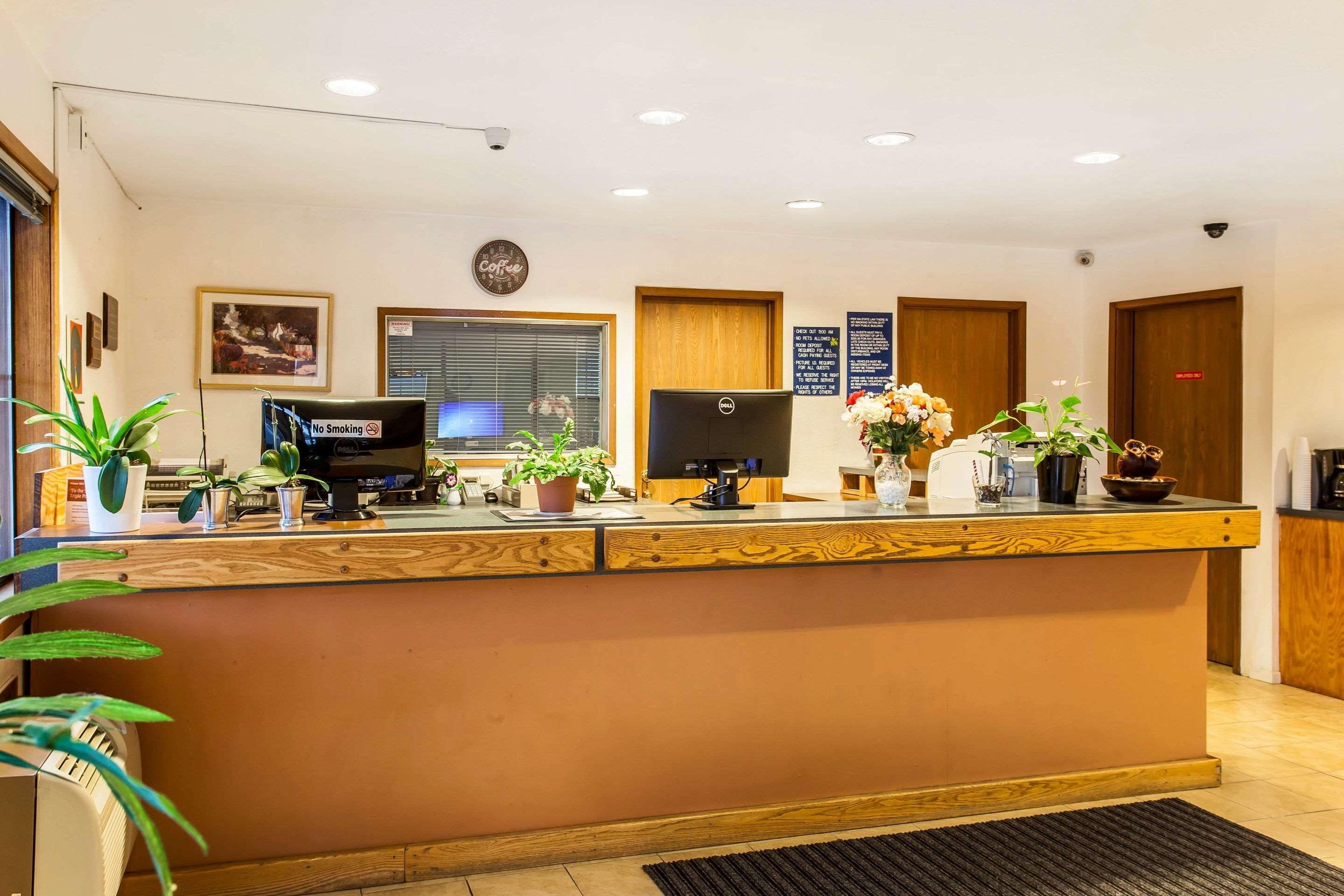 Econolodge Everett Ngoại thất bức ảnh