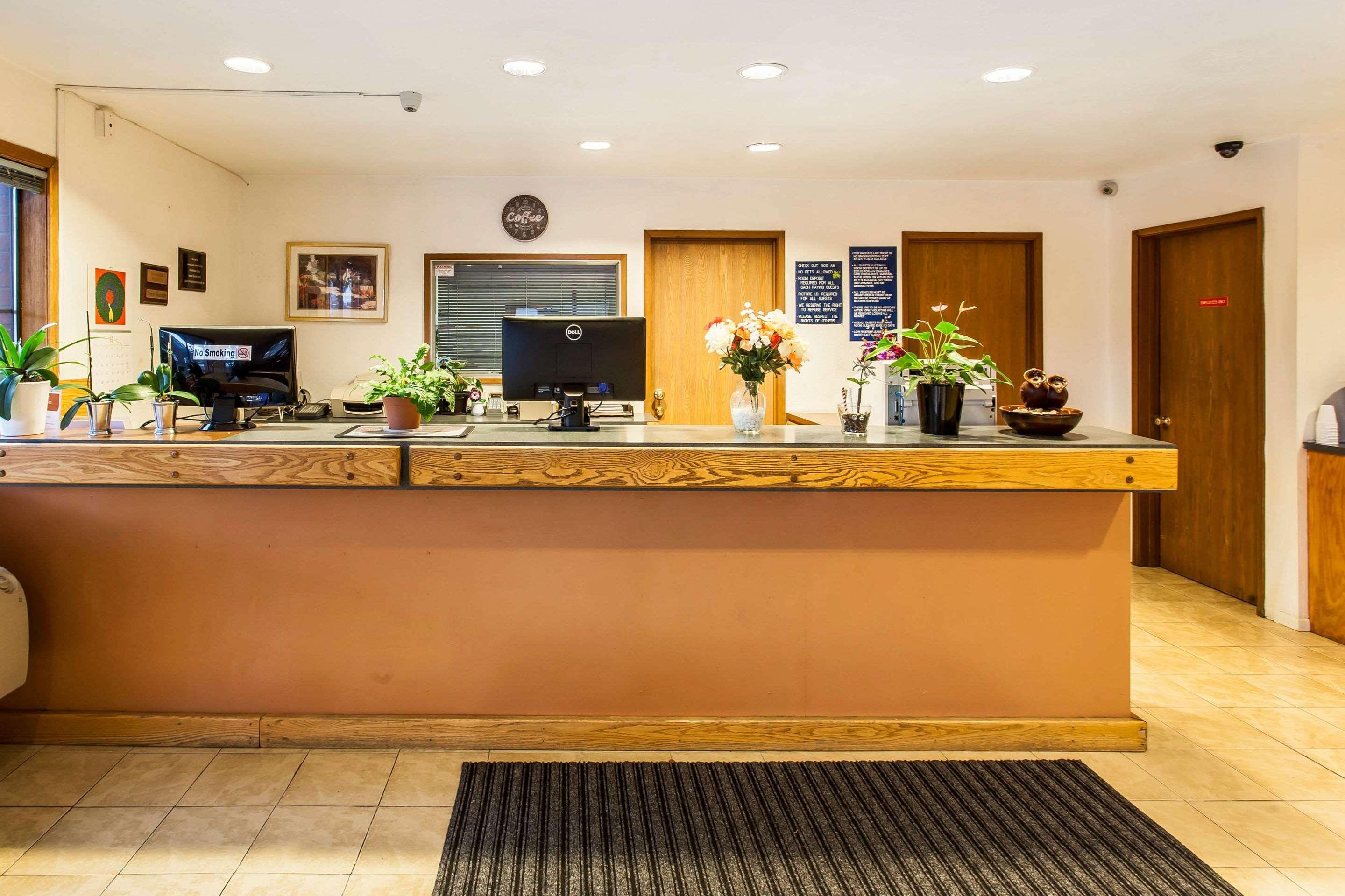Econolodge Everett Ngoại thất bức ảnh