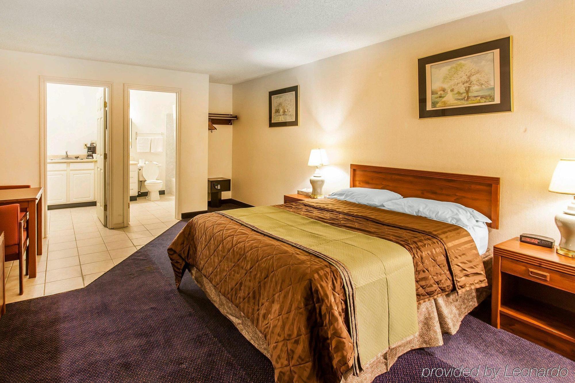 Econolodge Everett Ngoại thất bức ảnh