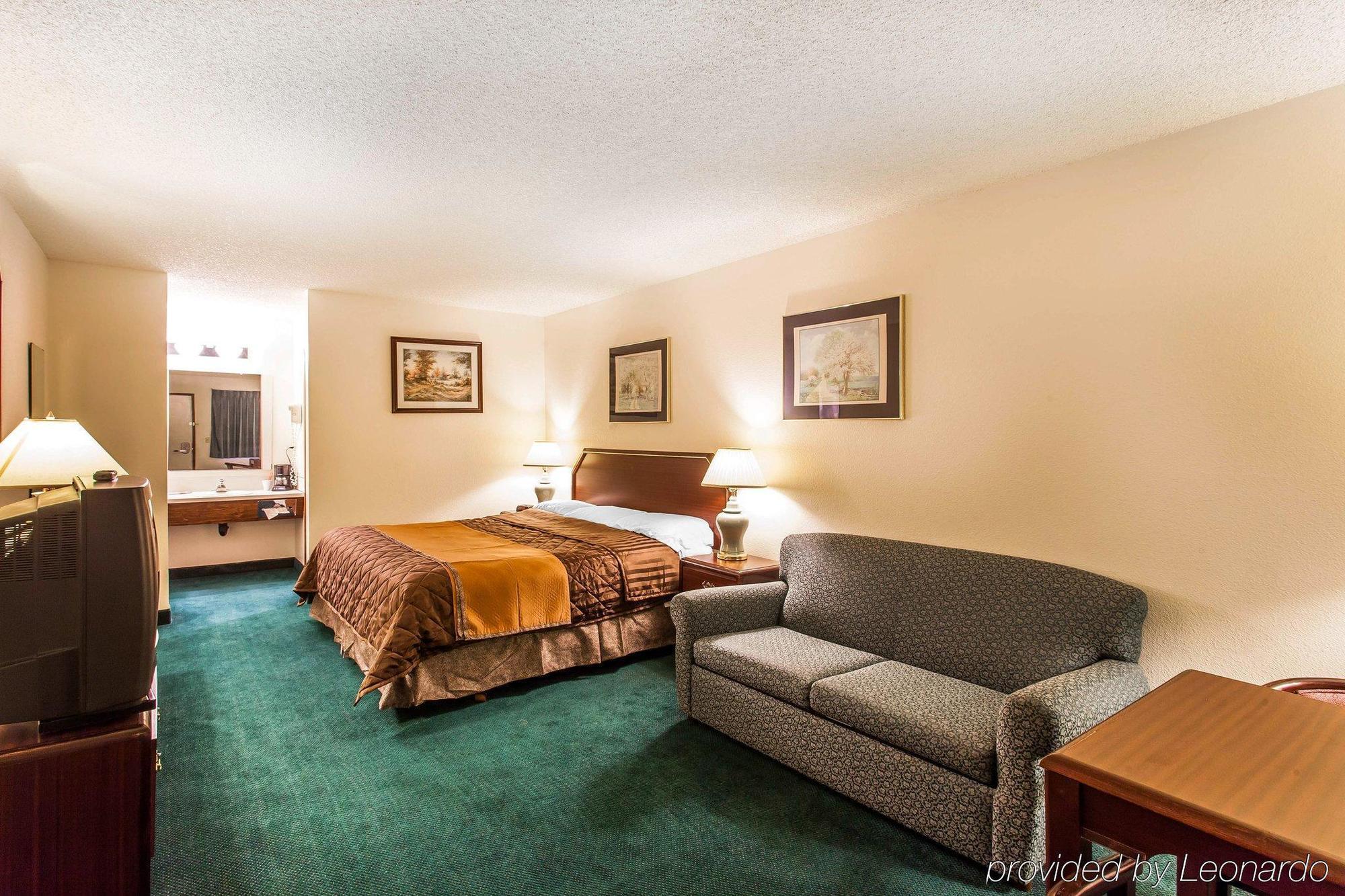 Econolodge Everett Ngoại thất bức ảnh