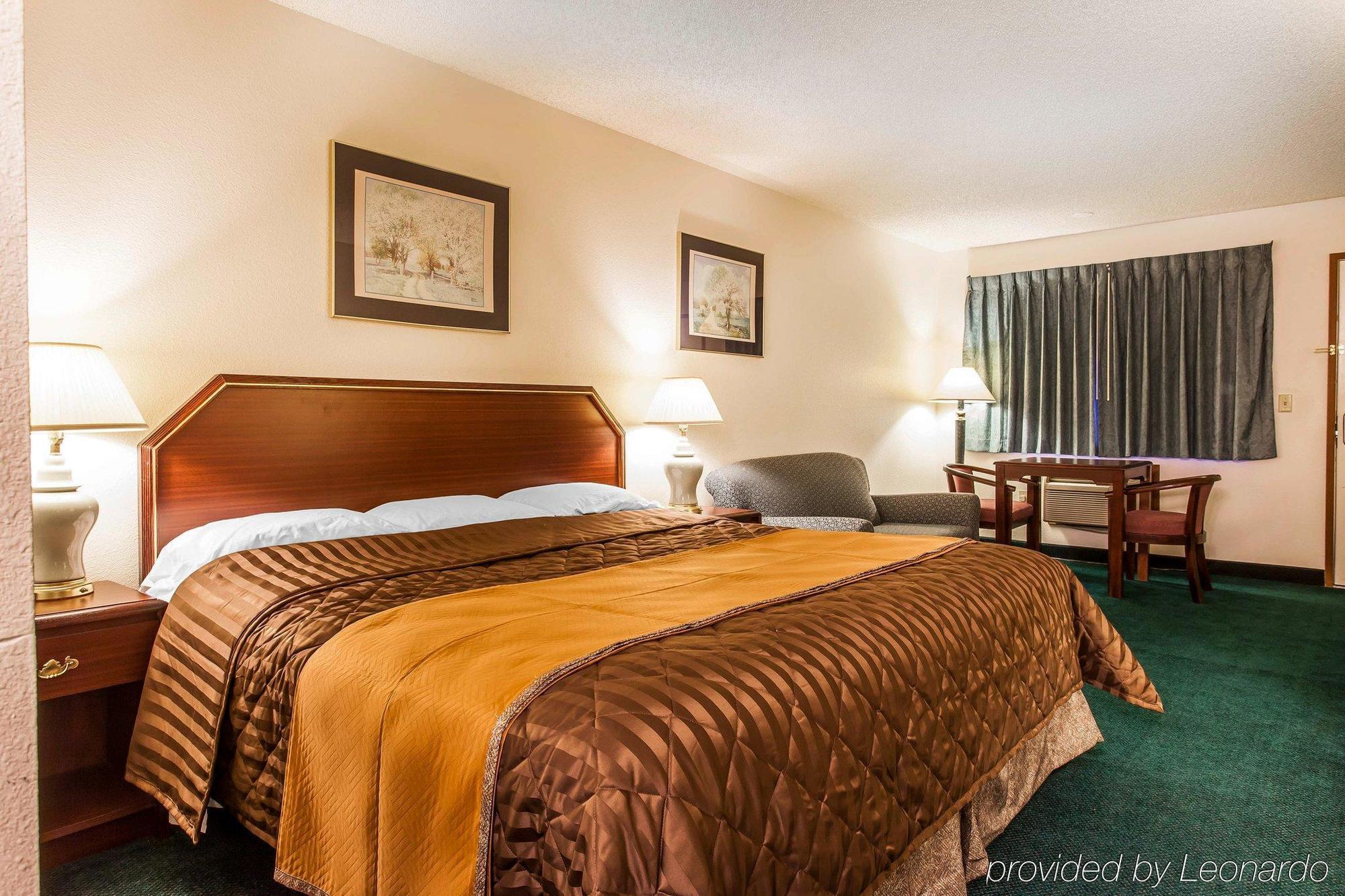 Econolodge Everett Ngoại thất bức ảnh