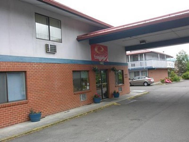 Econolodge Everett Ngoại thất bức ảnh
